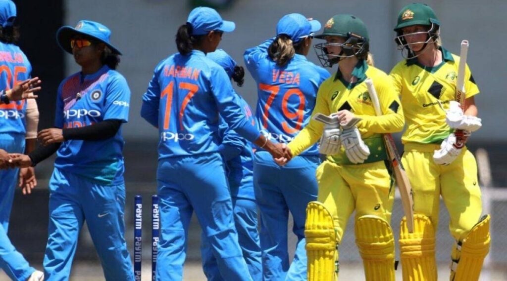 IND-W vs AUS-W: Schedule changed