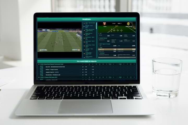 Melbet online betting site