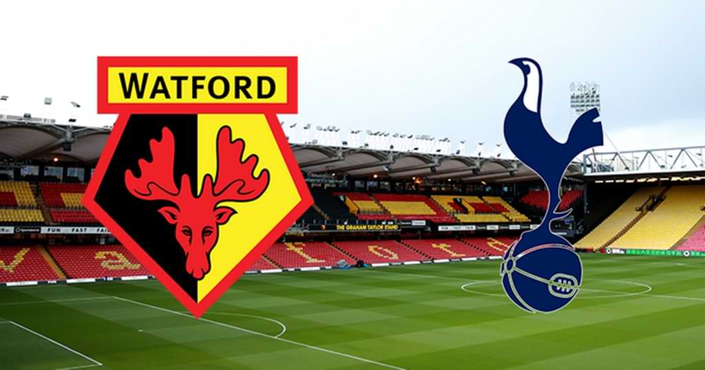 Watford vs Tottenham Football match prediction
