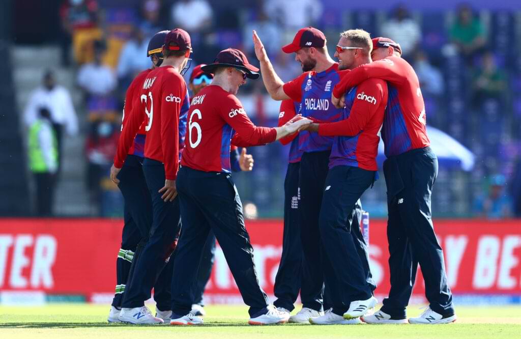 England announce 16 Members squad for the T20I Series against West Indies