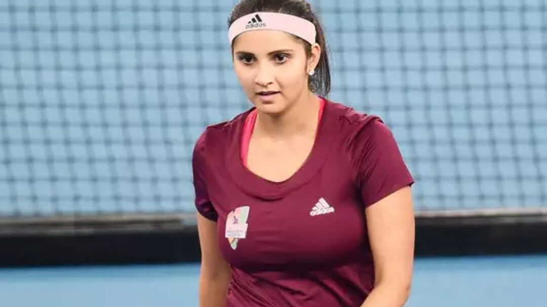 Sania Mirza Success Story - India's most popular Tennis player