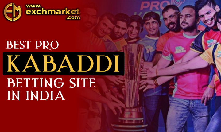 Pro Kabaddi Betting Sites