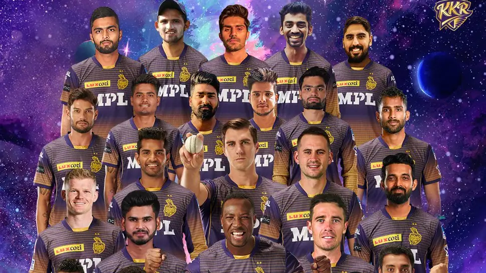 KKR IPL 2022