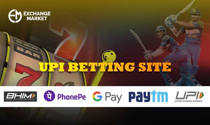 UPI Betting Sites