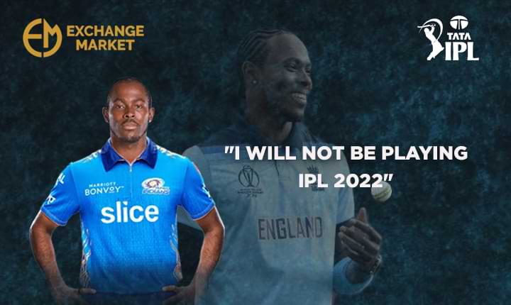 Jofra Archer