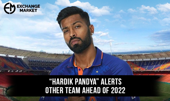 Hardik Pandya