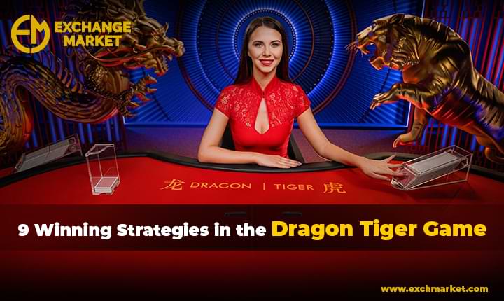 Dragon Tiger Game