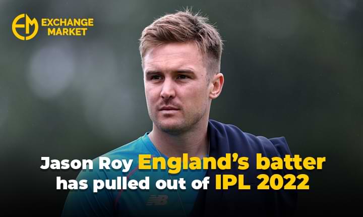 Jason Roy