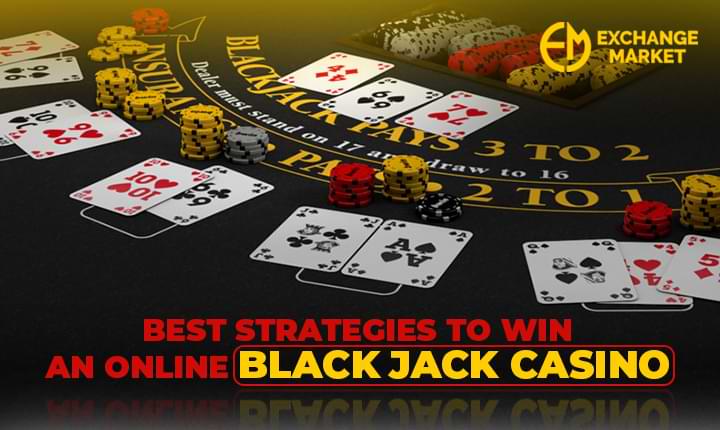 Online Blackjack Casino