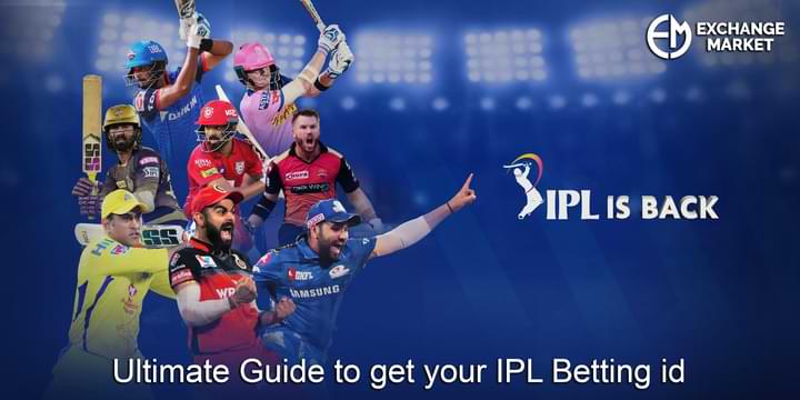 IPL Betting id