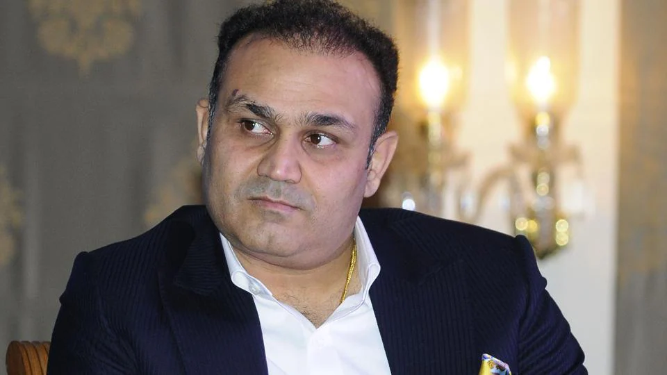 Virender Sehwag 