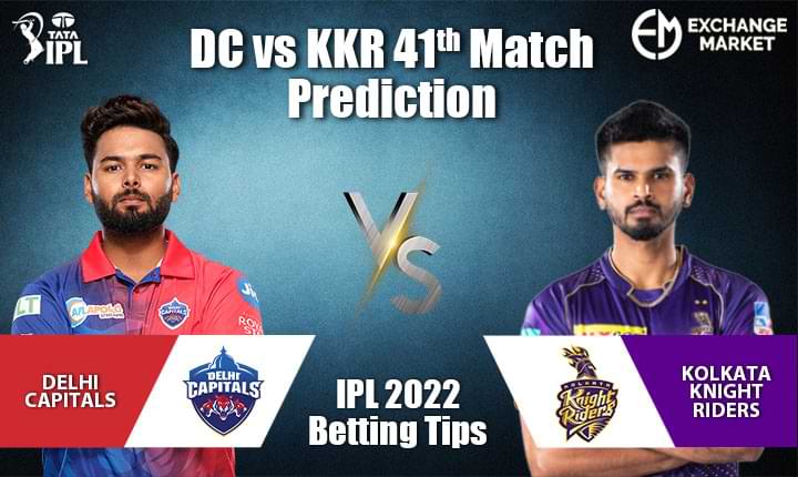 DC vs KKR