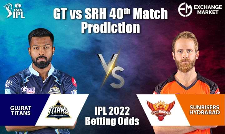 GT vs SRH