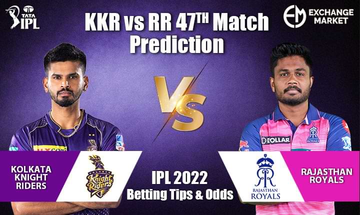 KKR vs RR