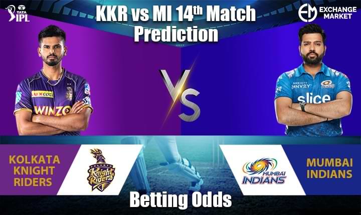 KKR vs MI