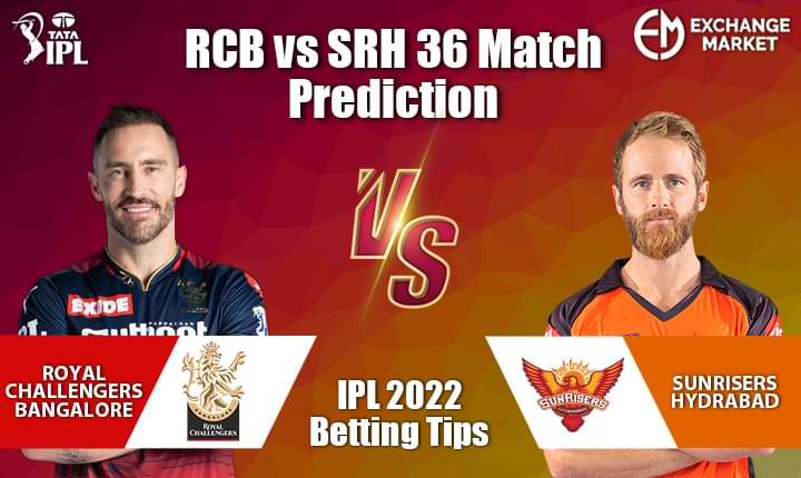 RCB vs SRH