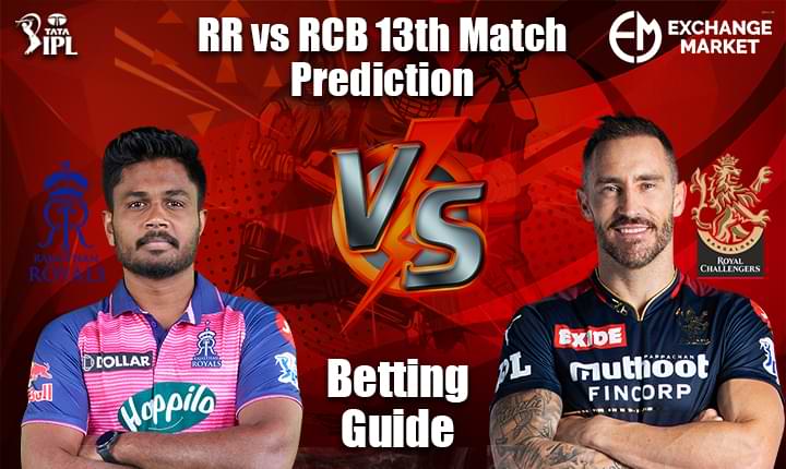 RR vs RCB