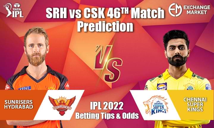 SRH vs CSK