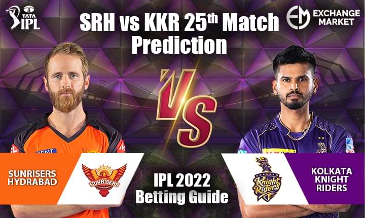 SRH vs KKR