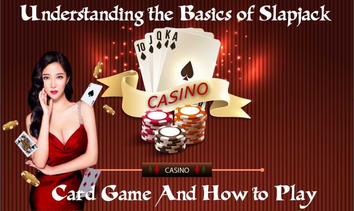 Slapjack Card Game