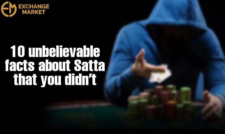 facts about Satta