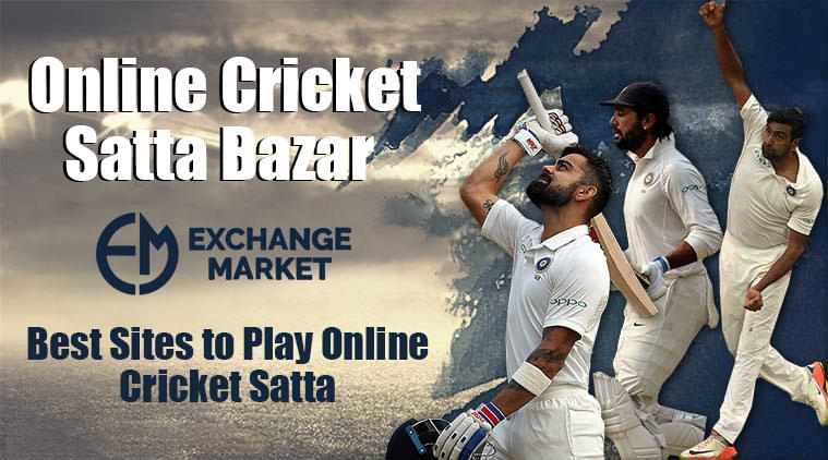 Online Cricket Satta Bazar