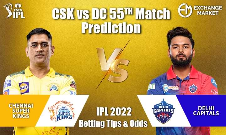 CSK vs DC