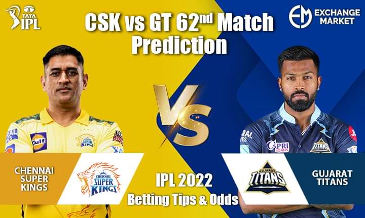 CSK vs GT