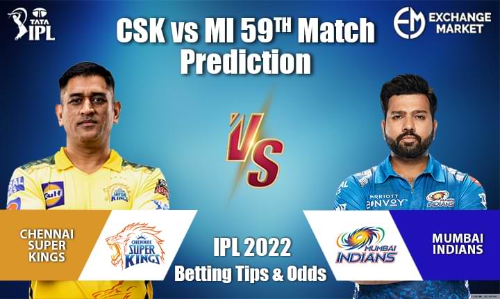 CSK vs MI