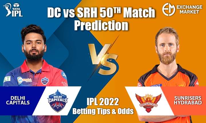 DC vs SRH