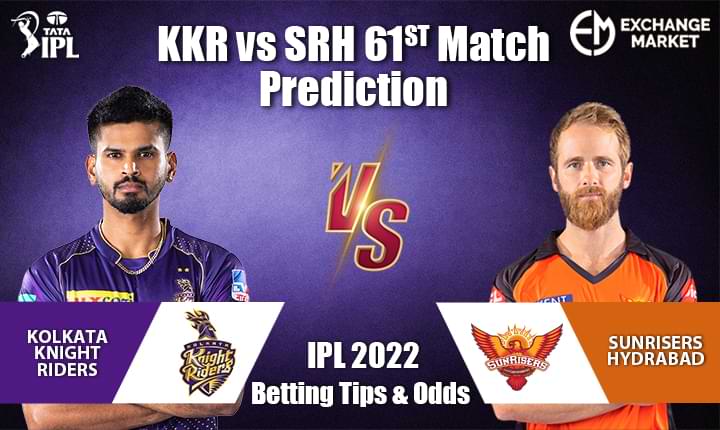 KKR vs SRH