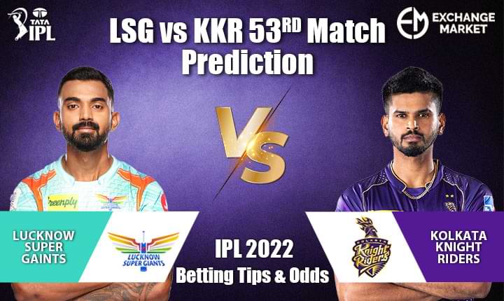 LSG vs KKR 