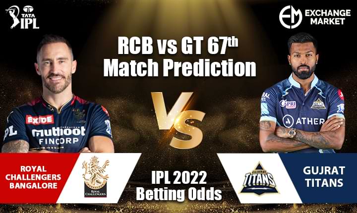 RCB vs GT