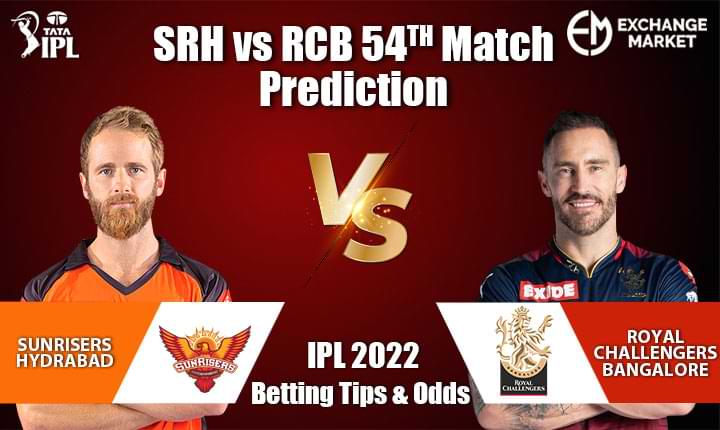 SRH vs RCB