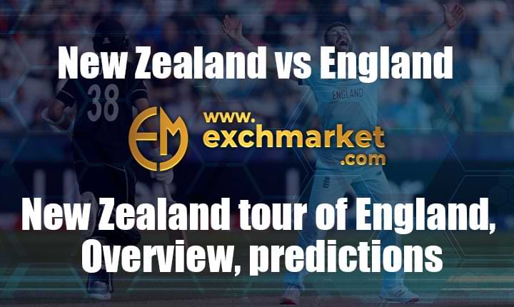 New Zealand vs England