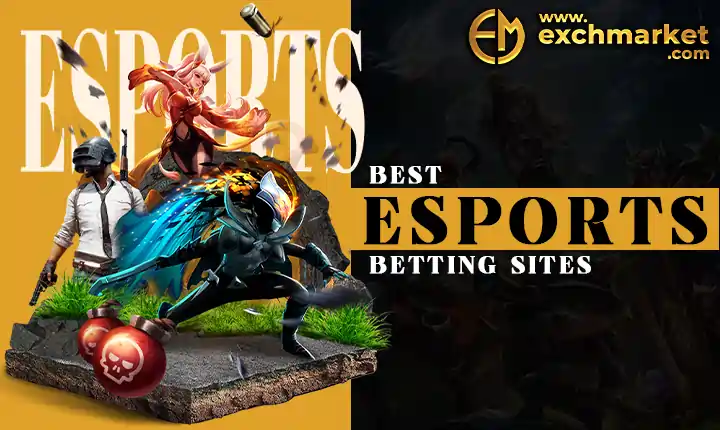 Esports betting sites