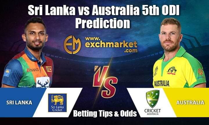 Sri Lanka vs Australia