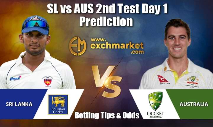 SL vs AUS