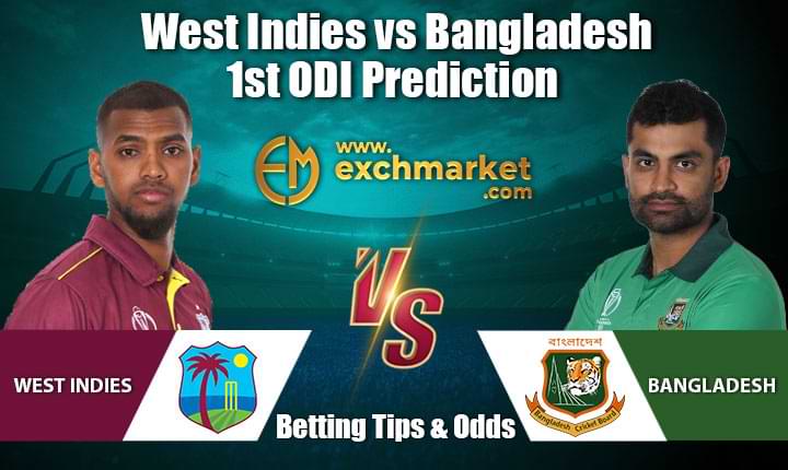 West Indies vs Bangladesh