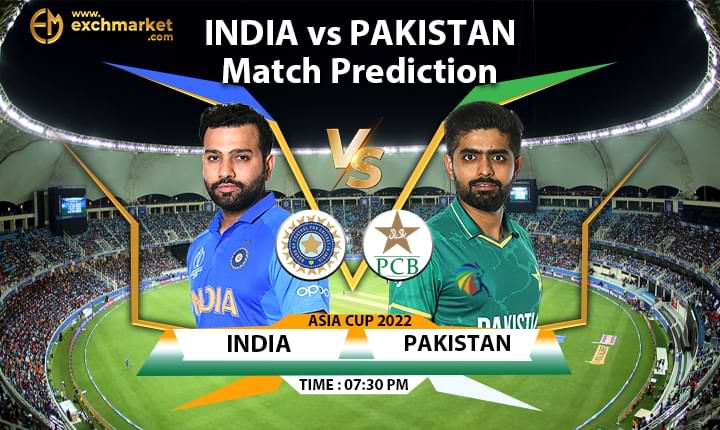 India vs Pakistan