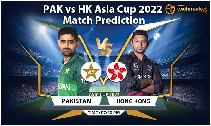 PAK vs HK