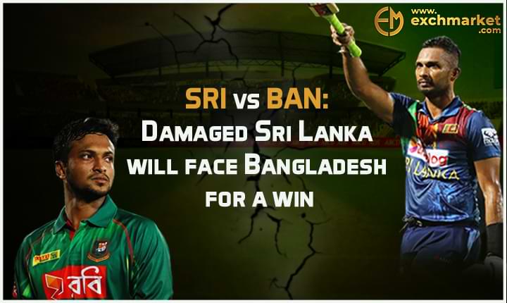 SRI vs BAN