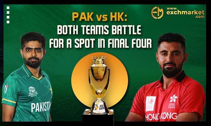 PAK vs HK