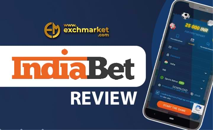 Indiabet - An in-depth review » User Guide & Bonuses