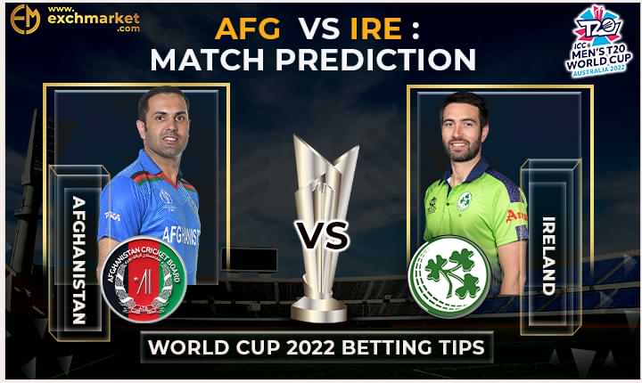 AFG vs IRE
