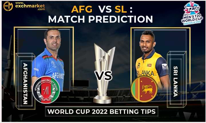AFG vs SL