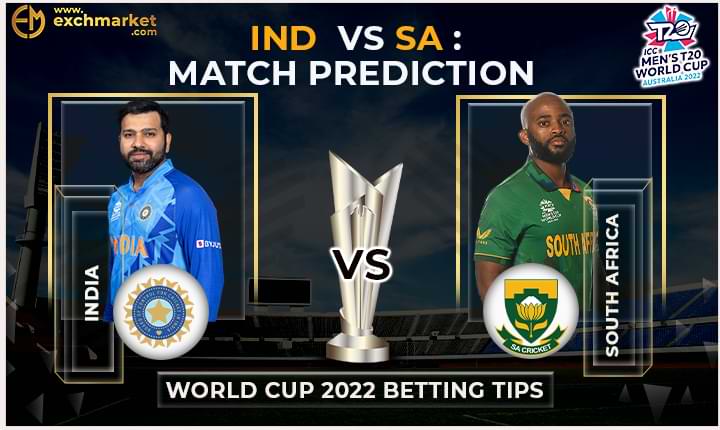 IND vs SA