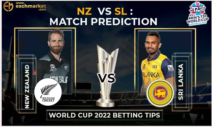 NZ vs SL