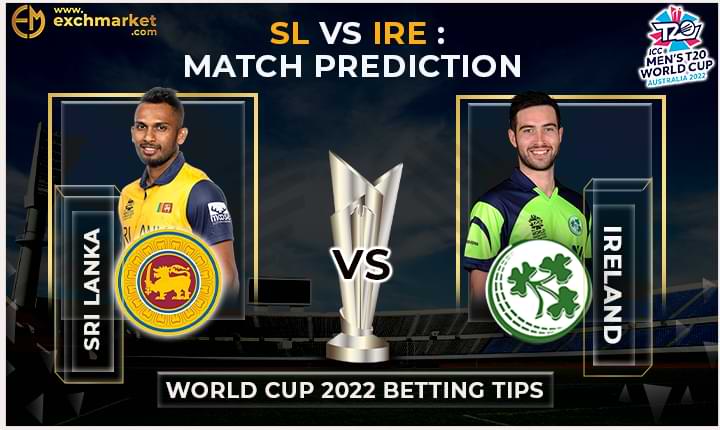 SL vs IRE