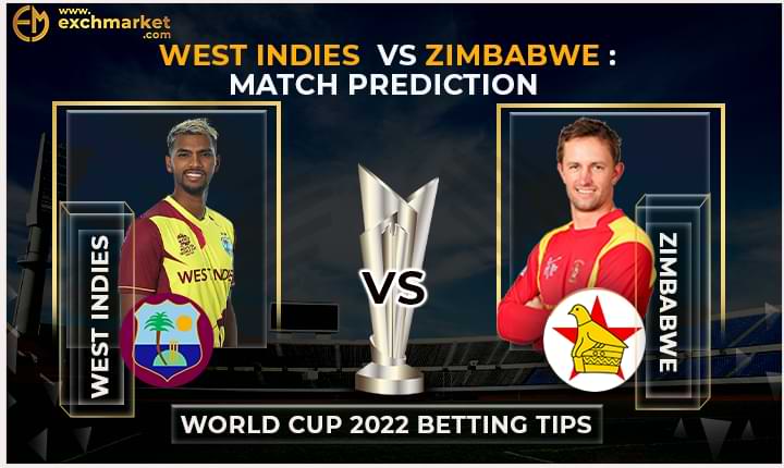 WI vs ZIM